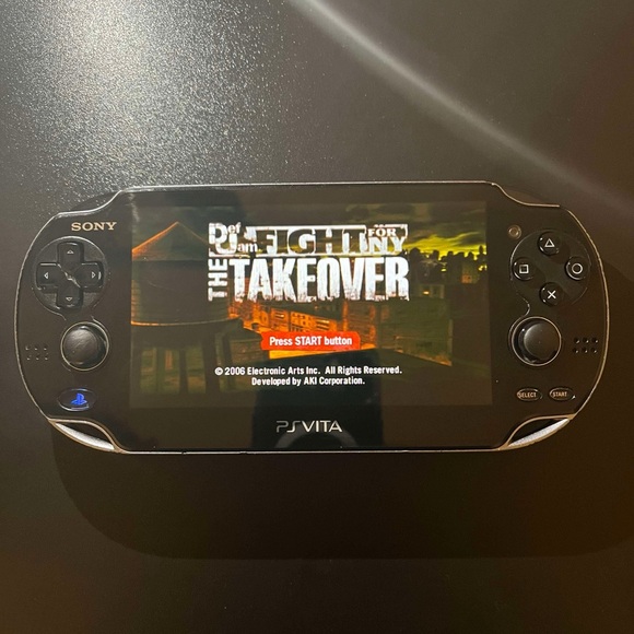 Sony PS Vita - Picture 5 of 10